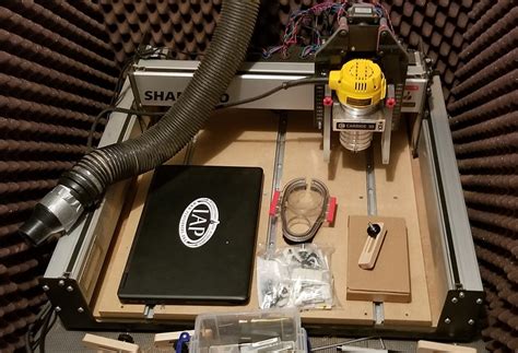 **SOLD** Selling a virtually new Shapeoko 3 and lots of accessories - Shapeoko - Carbide 3D ...