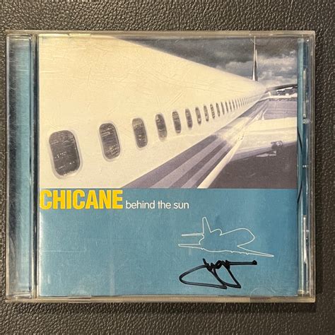 CHICANE Behind The Sun Audio CD, Hobbies & Toys, Music & Media, CDs ...