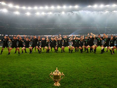 Rugby World Cup Trophy Images