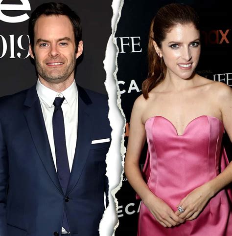 Anna Kendrick and Bill Hader’s Relationship Timeline | Us Weekly