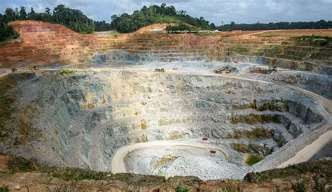 Guyana Goldfields gets go-ahead to develop underground mining – News ...