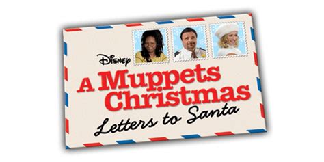 A Muppets Christmas: Letters to Santa | DisneyLife