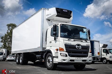 2020 Hino 500 Series Fl 2628 Refrigerated Truck for sale in NSW #CM0017 ...