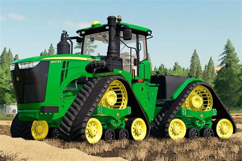 John Deere 9rx Wallpapers - Wallpaper Cave