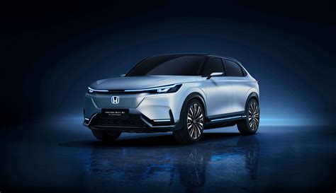 Honda reveals SUV e:prototype concept | GRR