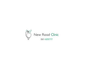 New road Clinic :: Behance