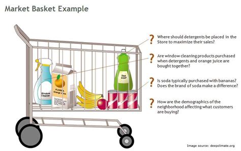 Visualizing Market Basket Analysis | LaptrinhX