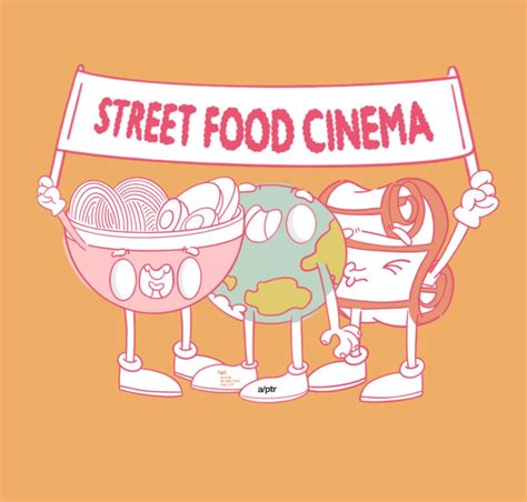 Street Food Cinema - EarlyGroove