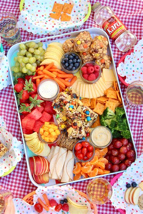 15 Summer Snack Boards the Whole Family Will Love - Raising Teens Today