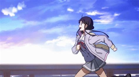 Hug Anime GIF - Hug Anime Friends - Discover & Share GIFs