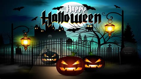 HD Halloween Desktop Wallpapers - Top Free HD Halloween Desktop ...