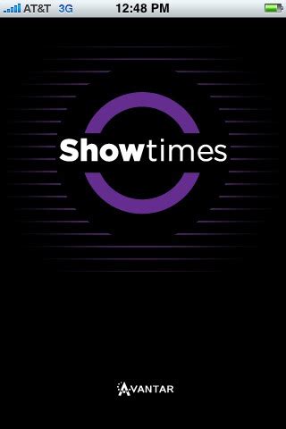 Showtimes - Local Movie Times & Tickets App for iPad