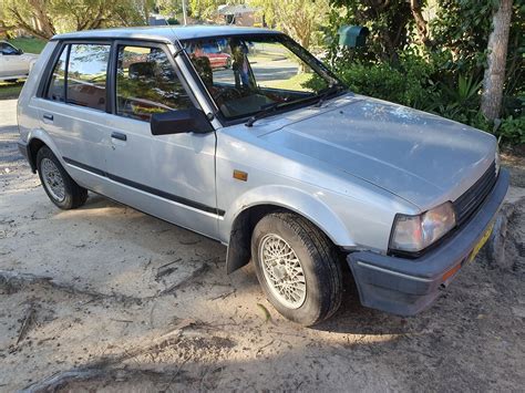 For sale: 1986 Daihatsu Charade G11 Turbo | classicregister