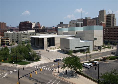 Grand Rapids Art Museum (GRAM) | SAH ARCHIPEDIA