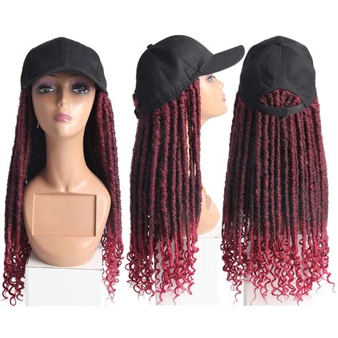 Braided Hat Wig - campestre.al.gov.br