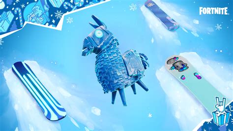 Fortnite Winterfest 2021 Brings Presents, Special Quests, Spider-Man(TM ...