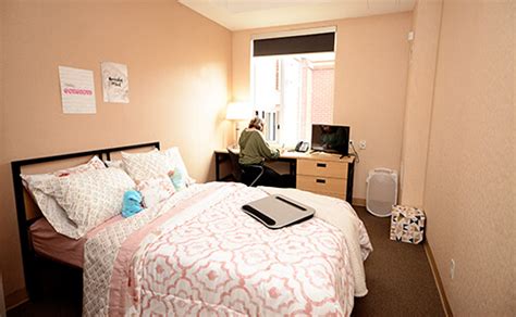 Ottawa Rooms at Algonquin College - Algonquin College Residence