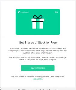 Robinhood Free Stock - How To Get Up To $1,700 In Free Shares