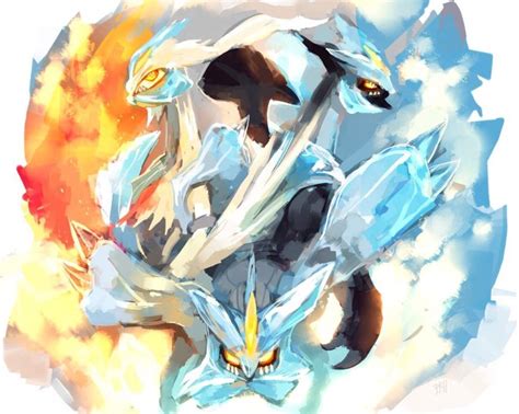 ️Kyurem ️ | Pokémon Amino