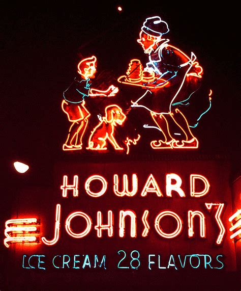 Howard Johnson's Ice Cream in Times Square — June 8, 1985 | Flickr