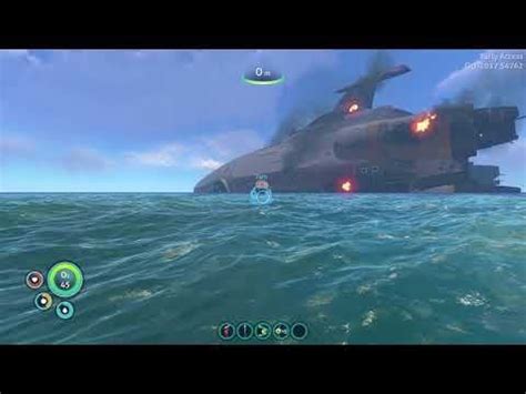 First time playing Subnautica! - Subnautica Gameplay ep 1 : r/subnautica