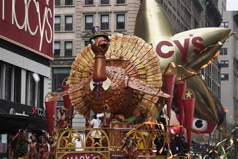 What's on TV Thursday: Thanksgiving day parade; NFL Football - Los ...