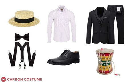 Ricky Ricardo Costume Guide for Cosplay & Halloween