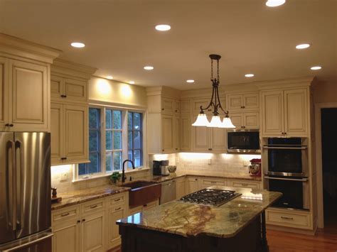 DIY Recessed Lighting Kitchen – Kitchen Info