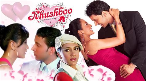 Latest Hindi Romantic Movie | Khushboo | New Hindi Movie in HD | Latest Bollywood Romantic ...