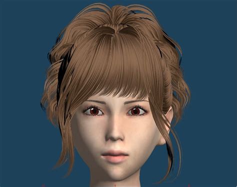 Free 3d character models for unity - polewmp