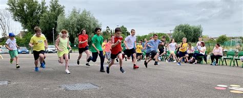 HIghfield Littleport Sports Day 2019 | Highfield Littleport Academy