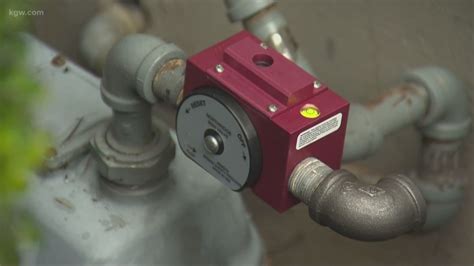 Gas shut-off valve could save your home from catching fire when an earthquake hits | kgw.com