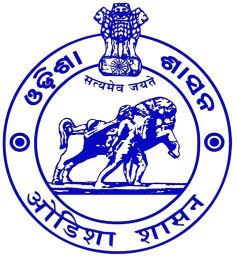 Seal of Odisha