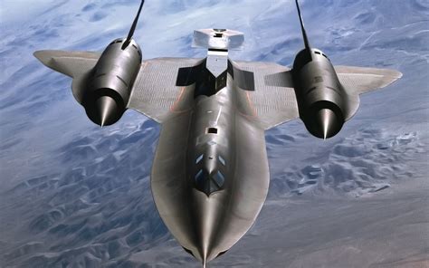 Wallpaper SR-71 Blackbird fighter 1680x1050 HD Picture, Image