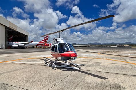 Helicopter Sightseeing Tours Mauritius | Air Mauritius Helicopter Tours