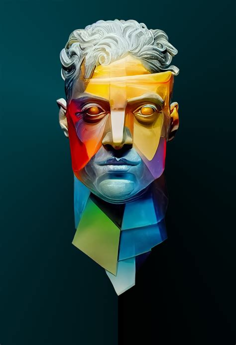 ArtStation - Cube Face