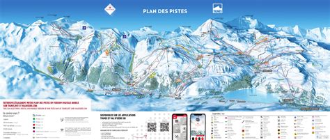 Val d'Isere Ski Resort Piste Maps