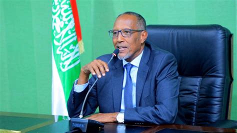 Somaliland president says separatist region heads to polls next year ...