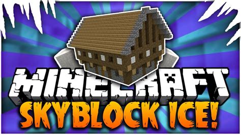 crainer roblox Minecraft: SKY BLOCK ICE - #04 "HOUSE SWAG?!" - pet reptilestiptip