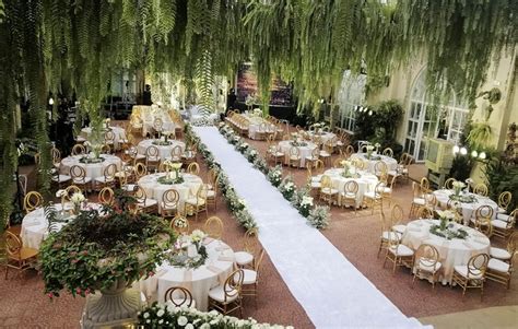 Hillcreek Gardens Wedding | Fasci Garden