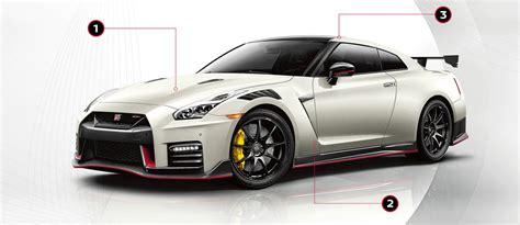 1/18 Kyosho Nissan Skyline GT-R GTR R35 Nismo (White) Car Model Limited | ubicaciondepersonas ...