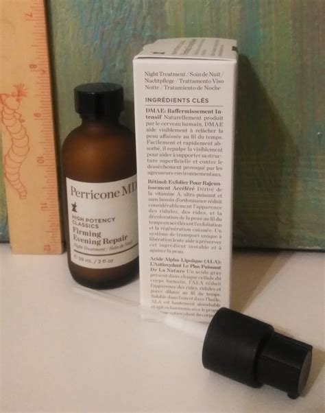 Perricone MD High Potency Classics Firming Evening Repair 2 oz / 59 ml ...