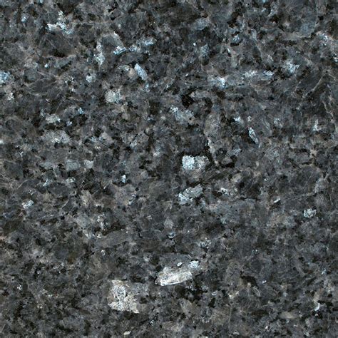 Stonemark Granite 3 in. x 3 in. Granite Countertop Sample in Blue Pearl-DT-G902 - The Home Depot