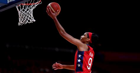 FIBA Women's Basketball World Cup 2022: USA break World Cup record with 145 point outing ...