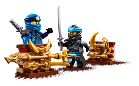 Buy LEGO Ninjago - Land Bounty at Mighty Ape NZ