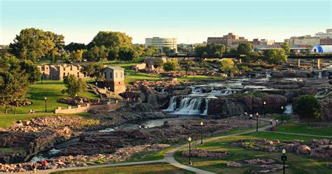 Downtown Sioux Falls, Sioux Falls | Roadtrippers