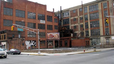 Passaic NJ area in need of redevelopment meant to spur rehabilitation