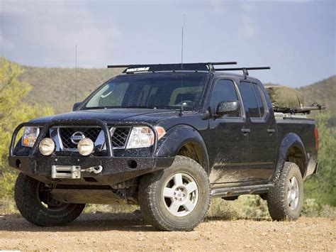 2008 nissan frontier off road bumper - danniegause