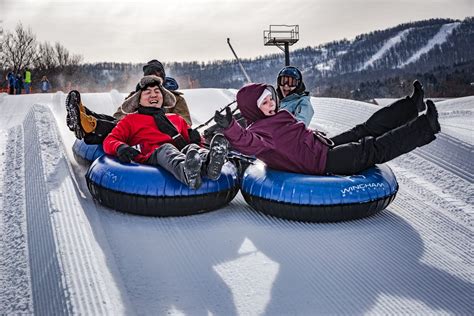 Snow Tubing in NJ- 10 Awesome Spots in & Around New Jersey