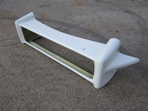 FIAT 600 ABARTH 850 1000 TC SEAT 770 ZASTAVA 750 FRONT BUMPER SPOILER ...